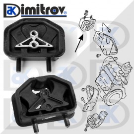 Тампон двигател Opel Corsa Kadett Daewoo Espero Lanos Cielo
